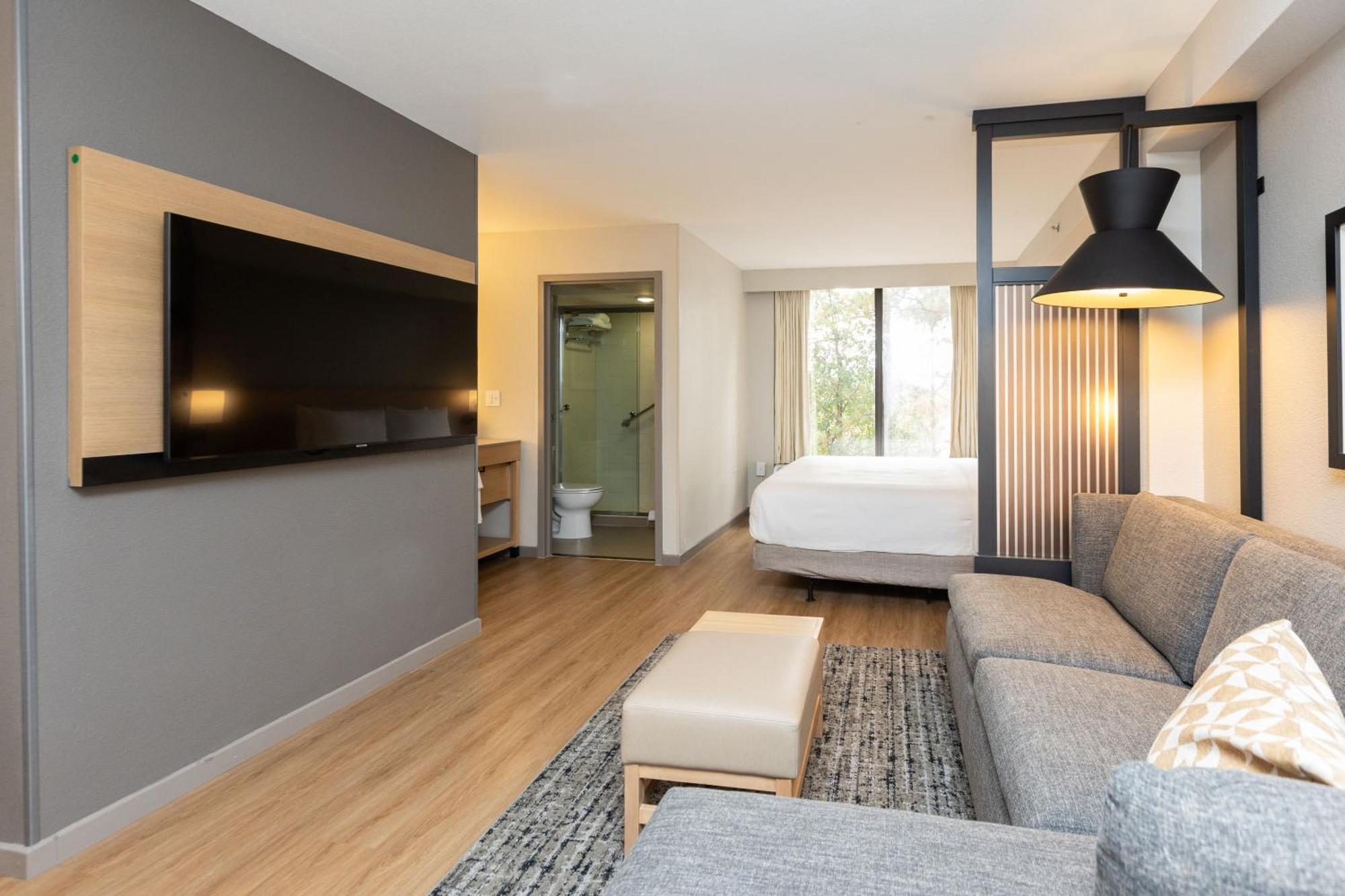 Hyatt Place Atlanta Alpharetta North Point Mall Экстерьер фото